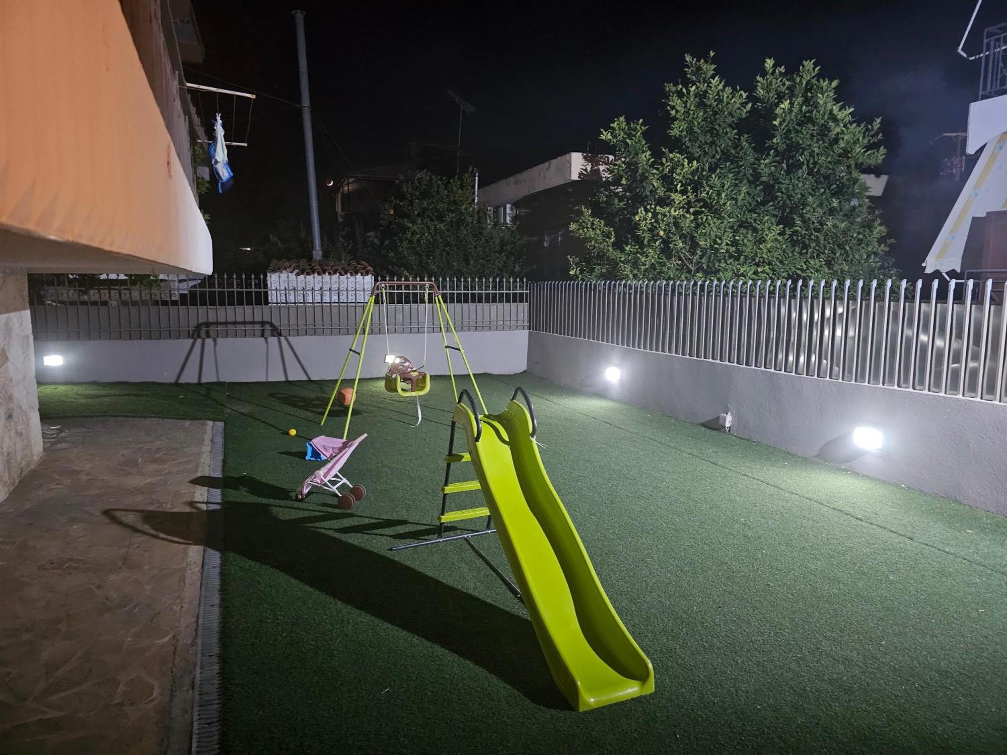 Cute Corner Apartment Khalkoutsion Ngoại thất bức ảnh